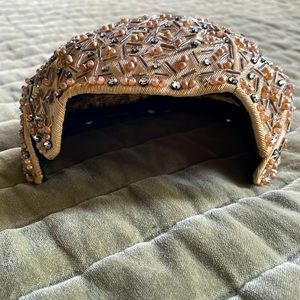 Vintage 70s Bedazzled Fastener